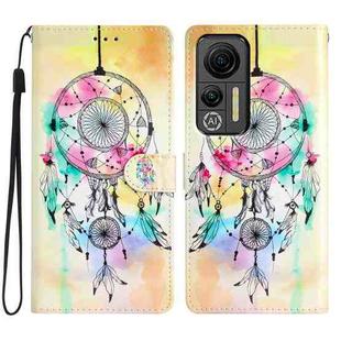 For Ulefone Note 14 Colored Drawing Leather Phone Case(Dream Catcher)