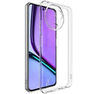 For Realme V50 5G/V50s 5G imak UX-5 Series Transparent Shockproof TPU Protective Case(Transparent)