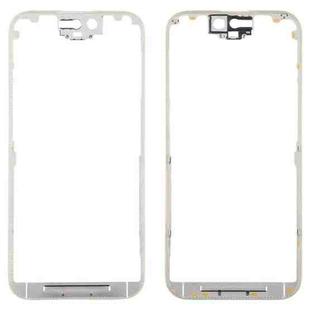 For iPhone 15 Pro Front LCD Screen Bezel Frame