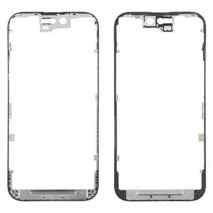 For iPhone 15 Front LCD Screen Bezel Frame