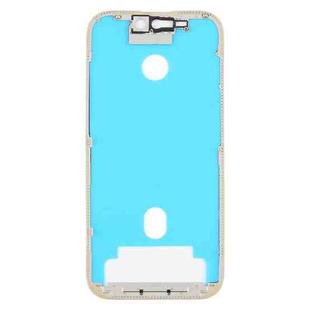 For iPhone 16 Pro Front LCD Screen Bezel Frame