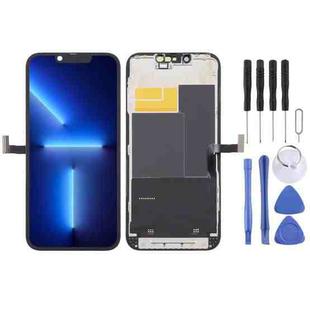 For iPhone 13 Pro RJ TFT LCD Screen For with Digitizer Full Assembly