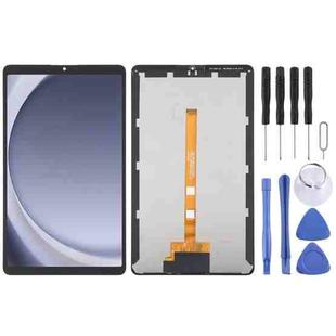 For Samsung Galaxy Tab A9 SM-X110/X115 Original LCD Screen With Digitizer Full Assembly