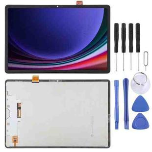 For Samsung Galaxy Tab S9 FE 5G SM-X516/X510 Original LCD Screen With Digitizer Full Assembly