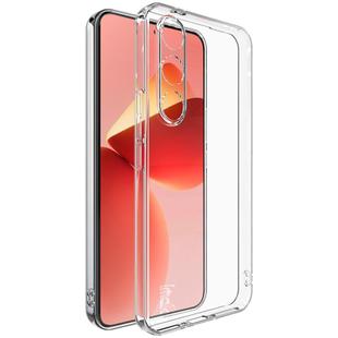For Meizu 21 5G IMAK UX-5 Series Transparent Shockproof TPU Protective Case