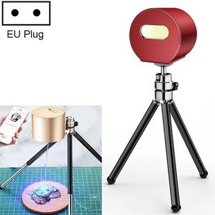 Laserpecker DIY Mini Laser Engraving Machine Portable Marking Engraver Carving Machine, Standard Version, Plug Type:EU Plug(Red)