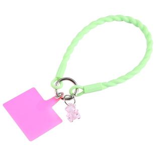 Universal Phone Doll Lanyard(Mint Green)