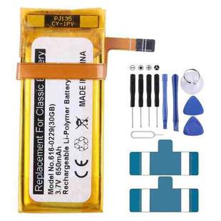 For iPod Vied 30GB Battery Replacement