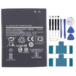 For Samsung Galaxy Xcover 5 Battery Replacement EB-BG525BBE 3000mAh