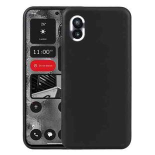 For Nothing Phone 2a TPU Phone Case(Black)
