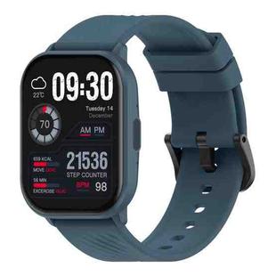 Zeblaze GTS 3 2.03 inch IP68 Waterproof Smart Bluetooth Call Watch(Blue)