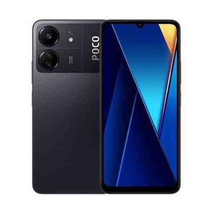 [HK Warehouse] Xiaomi POCO C65 Global, 6GB+128GB, 6.74 inch MIUI 14 MediaTek Helio G85 Octa Core 2.0GHz, NFC, Network: 4G(Black)