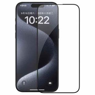 For iPhone 15 Pro Max NILLKIN Chang Series Tempered Glass Protective Film