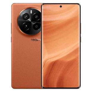 Realme GT5 Pro, 16GB+512GB,  6.78 inch Realme UI 5.0 / Android 13 Snapdragon 8 Gen 3 Octa Core up to 3.3GHz, NFC, Network: 5G(Orange)