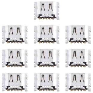 For OPPO A35 10pcs Original Charging Port Connector