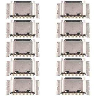 For OPPO A52 4G CPH2061 10pcs Original Charging Port Connector