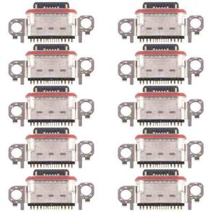 For Realme 14 Pro+ 5G 10pcs Original Charging Port Connector