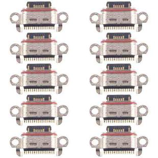 For Realme GT Neo6 SE 10pcs Original Charging Port Connector
