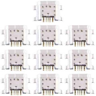 For vivo Y75A 10pcs Original Charging Port Connector