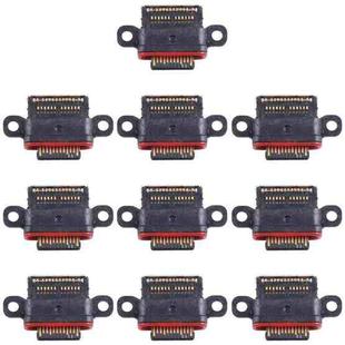 For Huawei Mate 50 RS Porsche Design 10pcs Original Charging Port Connector