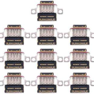 For Honor Magic5 10pcs Original Charging Port Connector