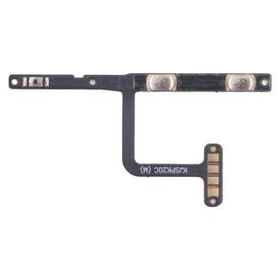 For Tecno Spark 20C BG7n OEM Power Button & Volume Button Flex Cable