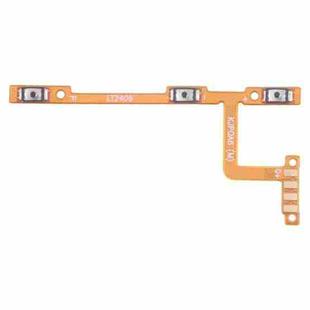 For Tecno Pova 6 OEM Power Button & Volume Button Flex Cable