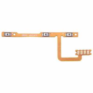 For Tecno Pova 6 Pro LI9 OEM Power Button & Volume Button Flex Cable