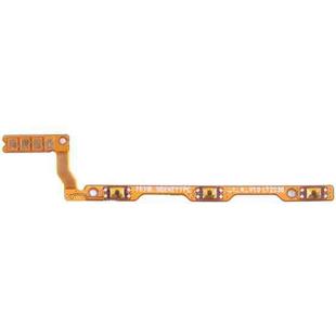 For Infinix Note 12i X6819 OEM Power Button & Volume Button Flex Cable