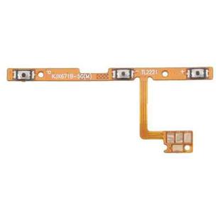 For Infinix Note 12 5G X671 OEM Power Button & Volume Button Flex Cable