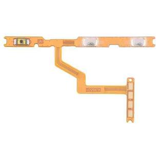 For Infinix Hot 50i X6531 OEM Power Button & Volume Button Flex Cable