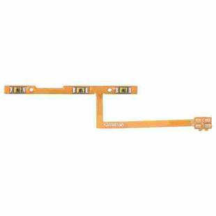 For Infinix Hot 50 Pro 4G X6881 OEM Power Button & Volume Button Flex Cable