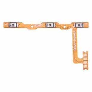 For Infinix Note 40 Pro+ 5G X6851B OEM Power Button & Volume Button Flex Cable
