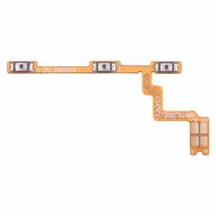 For Infinix Hot 50 Pro+ 4G X6880 OEM Power Button & Volume Button Flex Cable