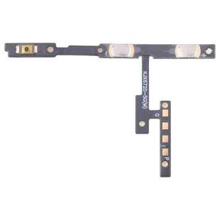 For Infinix Hot 50 5G X6720 OEM Power Button & Volume Button Flex Cable