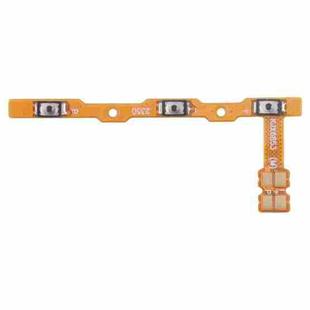 For Infinix Note 40 4G X6853 OEM Power Button & Volume Button Flex Cable