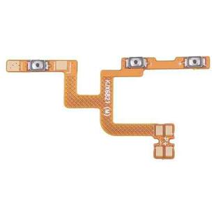 For Infinix Zero 20 4G X6821 OEM Power Button & Volume Button Flex Cable