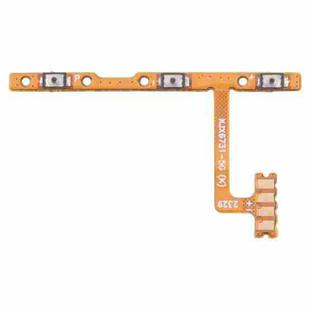 For Infinix Zero X Pro X6731 OEM Power Button & Volume Button Flex Cable