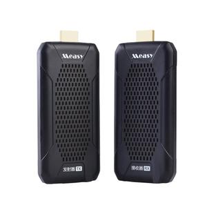 Measy FHD656 Nano 1080P HDMI 1.4 HD Wireless Audio Video Double Mini Transmitter Receiver Extender Transmission System, Transmission Distance: 100m, US Plug