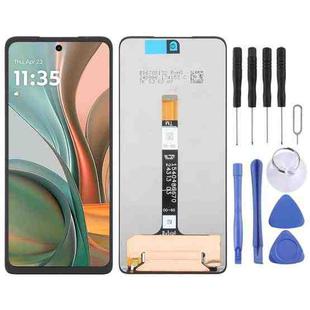 For Motorola Moto G75 XT2437-2 OEM LCD Screen with Digitizer Full Assembly