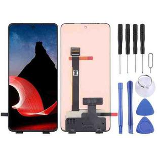 For Motorola ThinkPhone Original LCD Screen with Digitizer Full Assembly