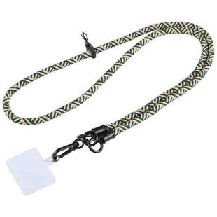 Universal Phone Twill Lanyard(Khaki)