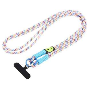 Universal Phone Long Lanyard with Clip(Multicolor)