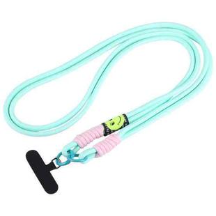 Universal Phone Long Lanyard with Clip(Mint Green)