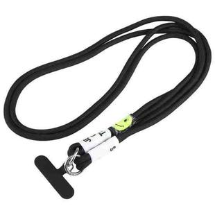 Universal Phone Long Lanyard with Clip(Black)