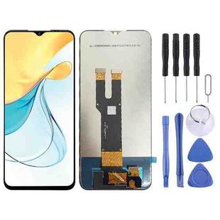 For ZTE Axon 50 Lite LCD Screen with Digitizer Full Assembly