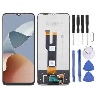 For ZTE Blade A73 4G 7060 LCD Screen with Digitizer Full Assembly