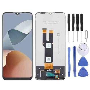 For ZTE Blade V50 Smart 7060 LCD Screen with Digitizer Full Assembly