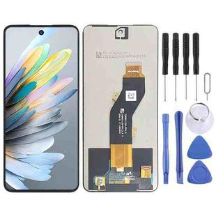 For ZTE A75 4G LCD Screen with Digitizer Full Assembly