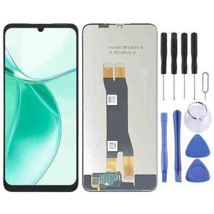 For ZTE Blade A35 5G Z2453 LCD Screen with Digitizer Full Assembly